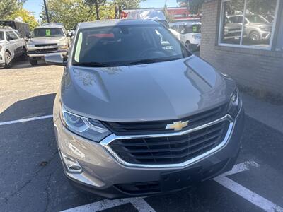 2018 Chevrolet Equinox LT AWD 1.5L I4 4dr   - Photo 12 - Boise, ID 83704