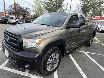 2012 Toyota Tundra SR5 4WD 4.6L V8 4dr   - Photo 2 - Boise, ID 83704