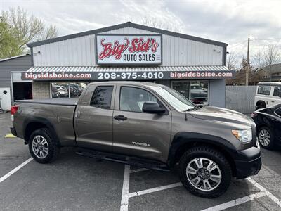 2012 Toyota Tundra SR5 4WD 4.6L V8 4dr   - Photo 1 - Boise, ID 83704