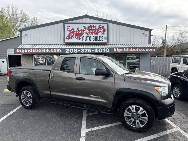 2012 Toyota Tundra SR5 4WD 4.6L V8 4dr   - Photo 1 - Boise, ID 83704