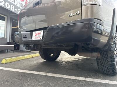 2012 Toyota Tundra SR5 4WD 4.6L V8 4dr   - Photo 9 - Boise, ID 83704