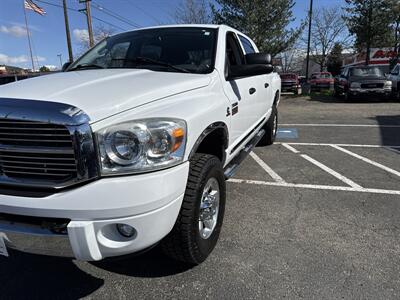 2007 Dodge Ram 2500 Laramie 4WD 5.9L 4dr   - Photo 18 - Boise, ID 83704