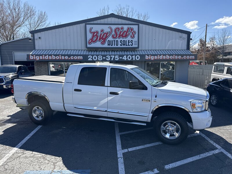 2007 Dodge Ram 2500 Laramie 4WD 5.9L 4dr   - Photo 1 - Boise, ID 83704
