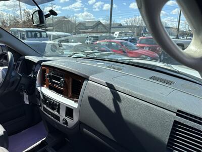 2007 Dodge Ram 2500 Laramie 4WD 5.9L 4dr   - Photo 32 - Boise, ID 83704
