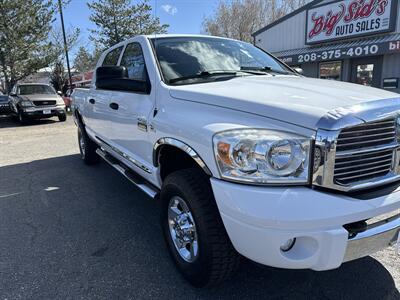 2007 Dodge Ram 2500 Laramie 4WD 5.9L 4dr   - Photo 19 - Boise, ID 83704