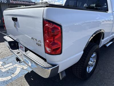 2007 Dodge Ram 2500 Laramie 4WD 5.9L 4dr   - Photo 10 - Boise, ID 83704