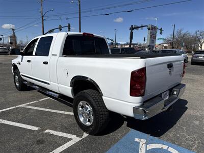 2007 Dodge Ram 2500 Laramie 4WD 5.9L 4dr   - Photo 3 - Boise, ID 83704