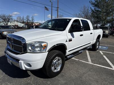 2007 Dodge Ram 2500 Laramie 4WD 5.9L 4dr   - Photo 2 - Boise, ID 83704