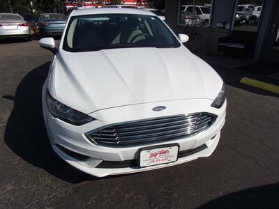 2018 Ford Fusion Hybrid S 2.0L I4 Hybrid 4dr   - Photo 11 - Boise, ID 83704