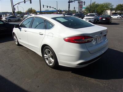 2018 Ford Fusion Hybrid S 2.0L I4 Hybrid 4dr   - Photo 3 - Boise, ID 83704