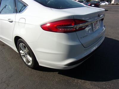 2018 Ford Fusion Hybrid S 2.0L I4 Hybrid 4dr   - Photo 7 - Boise, ID 83704