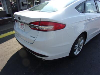 2018 Ford Fusion Hybrid S 2.0L I4 Hybrid 4dr   - Photo 8 - Boise, ID 83704