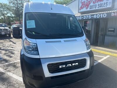 2021 RAM ProMaster 3500 159 " WB High Ro   - Photo 13 - Boise, ID 83704