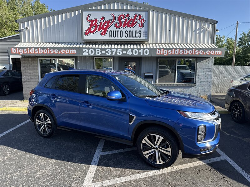 2020 Mitsubishi Outlander Sport SE AWD 2.0l I4 4dr   - Photo 1 - Boise, ID 83704