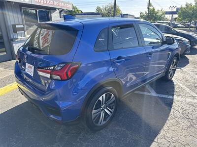 2020 Mitsubishi Outlander Sport SE AWD 2.0l I4 4dr   - Photo 4 - Boise, ID 83704