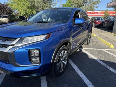 2020 Mitsubishi Outlander Sport SE AWD 2.0l I4 4dr   - Photo 13 - Boise, ID 83704