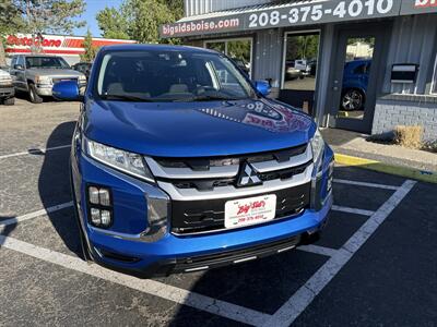 2020 Mitsubishi Outlander Sport SE AWD 2.0l I4 4dr   - Photo 12 - Boise, ID 83704