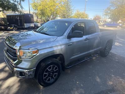 2015 Toyota Tundra SR5 4WD 5.7L V8 4dr   - Photo 2 - Boise, ID 83704