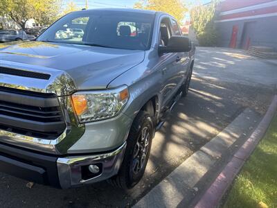 2015 Toyota Tundra SR5 4WD 5.7L V8 4dr   - Photo 13 - Boise, ID 83704