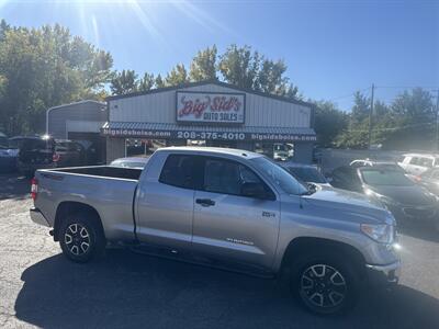 2015 Toyota Tundra SR5 4WD 5.7L V8 4dr Truck