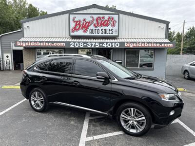 2015 Lexus RX 350 AWD 3.5L V6 4dr   - Photo 1 - Boise, ID 83704