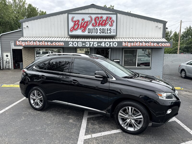 2015 Lexus RX 350 AWD 3.5L V6 4dr   - Photo 1 - Boise, ID 83704