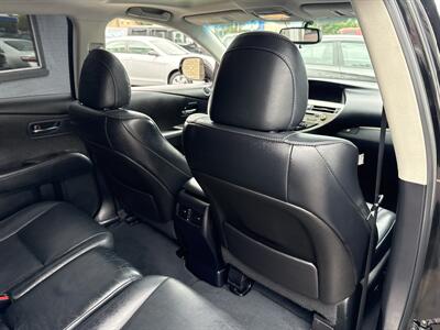 2015 Lexus RX 350 AWD 3.5L V6 4dr   - Photo 27 - Boise, ID 83704