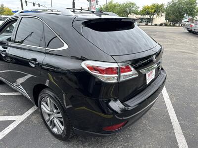 2015 Lexus RX 350 AWD 3.5L V6 4dr   - Photo 7 - Boise, ID 83704