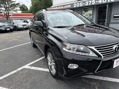 2015 Lexus RX 350 AWD 3.5L V6 4dr   - Photo 14 - Boise, ID 83704