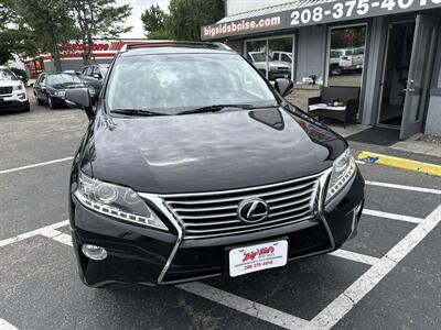 2015 Lexus RX 350 AWD 3.5L V6 4dr   - Photo 12 - Boise, ID 83704