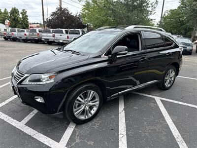 2015 Lexus RX 350 AWD 3.5L V6 4dr   - Photo 2 - Boise, ID 83704