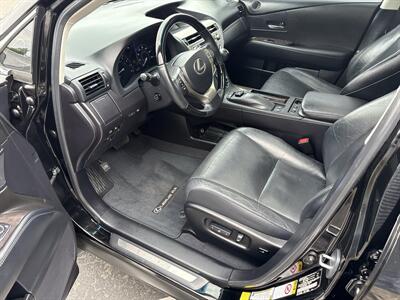 2015 Lexus RX 350 AWD 3.5L V6 4dr   - Photo 17 - Boise, ID 83704