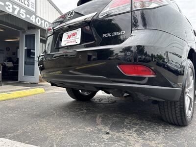 2015 Lexus RX 350 AWD 3.5L V6 4dr   - Photo 9 - Boise, ID 83704