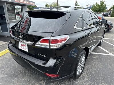 2015 Lexus RX 350 AWD 3.5L V6 4dr   - Photo 8 - Boise, ID 83704