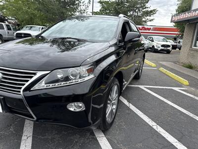 2015 Lexus RX 350 AWD 3.5L V6 4dr   - Photo 13 - Boise, ID 83704