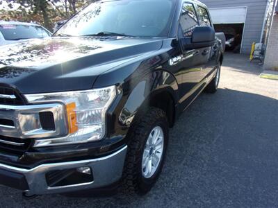 2018 Ford F-150 XLT 4WD 3.5L V6 4dr   - Photo 14 - Boise, ID 83704