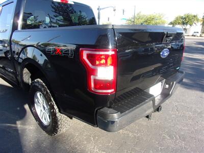 2018 Ford F-150 XLT 4WD 3.5L V6 4dr   - Photo 7 - Boise, ID 83704