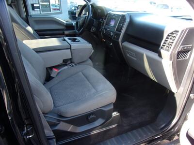 2018 Ford F-150 XLT 4WD 3.5L V6 4dr   - Photo 24 - Boise, ID 83704