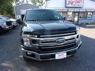 2018 Ford F-150 XLT 4WD 3.5L V6 4dr   - Photo 13 - Boise, ID 83704