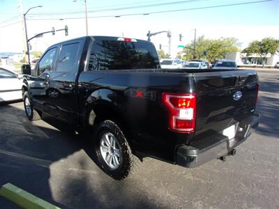 2018 Ford F-150 XLT 4WD 3.5L V6 4dr   - Photo 3 - Boise, ID 83704