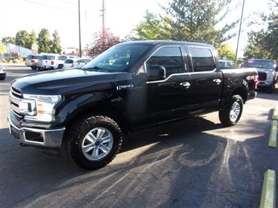 2018 Ford F-150 XLT 4WD 3.5L V6 4dr   - Photo 2 - Boise, ID 83704