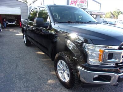 2018 Ford F-150 XLT 4WD 3.5L V6 4dr   - Photo 15 - Boise, ID 83704