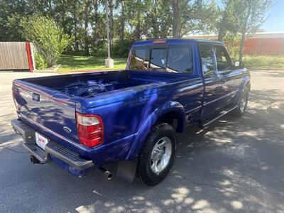 2003 Ford Ranger Edge 4WD 4.0L 4dr   - Photo 4 - Boise, ID 83704