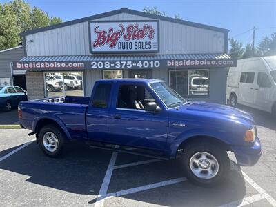 2003 Ford Ranger Edge 4WD 4.0L 4dr   - Photo 1 - Boise, ID 83704