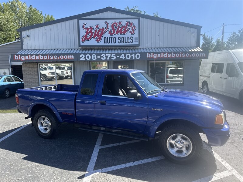 2003 Ford Ranger Edge 4WD 4.0L 4dr  
