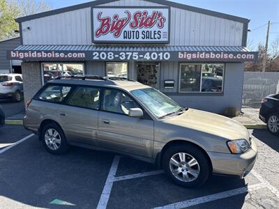 2004 Subaru Outback H6-3.0 35th Annivers   - Photo 1 - Boise, ID 83704