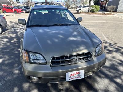 2004 Subaru Outback H6-3.0 35th Annivers   - Photo 12 - Boise, ID 83704