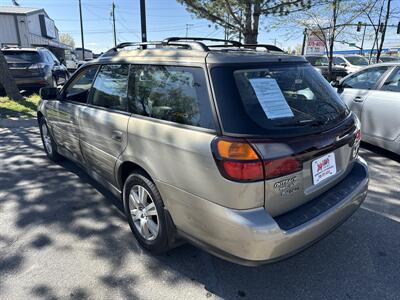 2004 Subaru Outback H6-3.0 35th Annivers   - Photo 3 - Boise, ID 83704