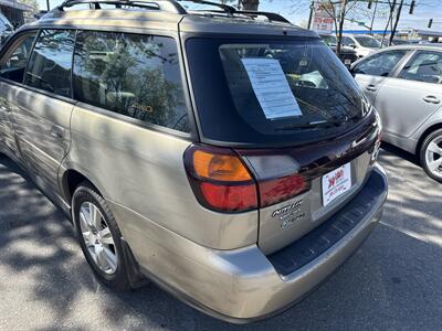2004 Subaru Outback H6-3.0 35th Annivers   - Photo 7 - Boise, ID 83704