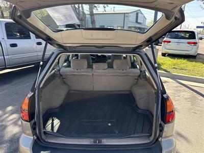 2004 Subaru Outback H6-3.0 35th Annivers   - Photo 19 - Boise, ID 83704